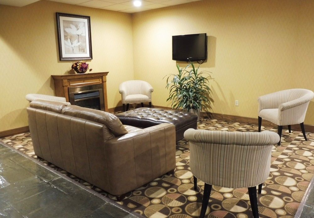 Quality Inn & Suites Owego Exteriör bild