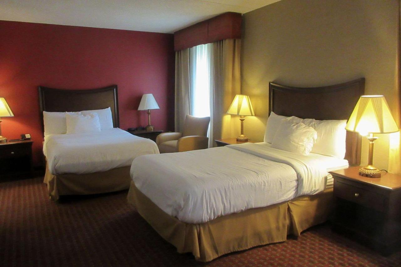 Quality Inn & Suites Owego Exteriör bild